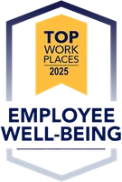Employee Well-Being - Top Work Places 2025